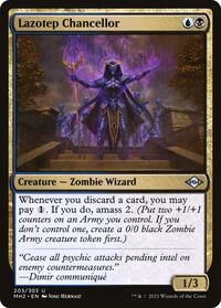 Lazotep Chancellor - Modern Horizons 2 - 203