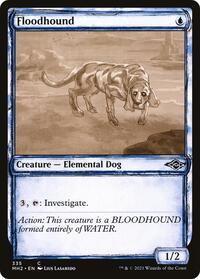 Floodhound (Showcase) - Modern Horizons 2 - 335