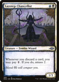 Lazotep Chancellor (Showcase) - Modern Horizons 2 - 369