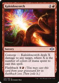 Kaleidoscorch - Modern Horizons 2 - 133