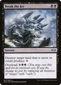 Break the Ice - Modern Horizons 2 - 77