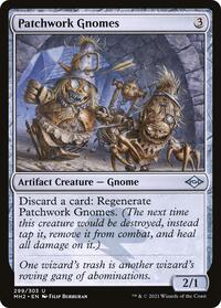Patchwork Gnomes - Modern Horizons 2 - 299