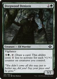 Deepwood Denizen - Modern Horizons 2 - 155
