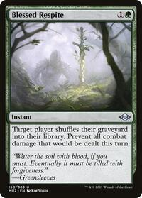 Blessed Respite - Modern Horizons 2 - 150