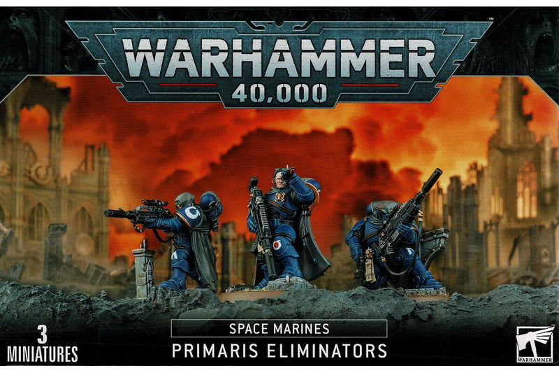 Games Workshop Warhammer 40K - Space Marines - Primaris Eliminators