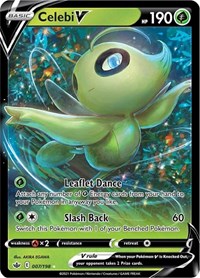 Celebi V - Chilling Reign #007/198