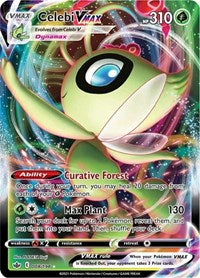 Celebi VMAX - SWSH06: Chilling Reign - 008/198