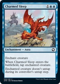Charmed Sleep - Adventures in the Forgotten Realms - 50