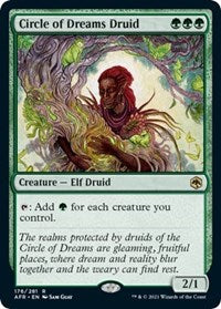 Circle of Dreams Druid - Adventures in the Forgotten Realms - 176