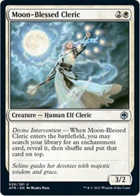 Moon-Blessed Cleric - Adventures in the Forgotten Realms - 26
