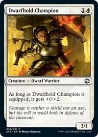 Dwarfhold Champion - Adventures in the Forgotten Realms - 14