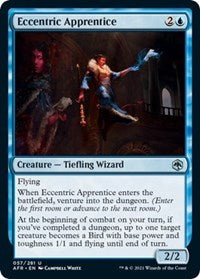 Eccentric Apprentice - Adventures in the Forgotten Realms - 57