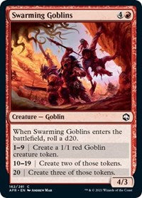 Swarming Goblins - Adventures in the Forgotten Realms - 162