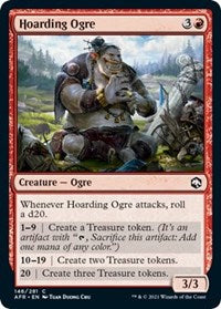 Hoarding Ogre - Adventures in the Forgotten Realms - 146
