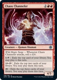 Chaos Channeler - Adventures in the Forgotten Realms - 136