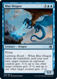 Blue Dragon - Adventures in the Forgotten Realms - 49
