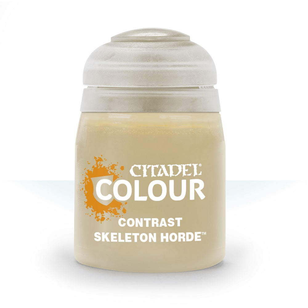 Games Workshop Citadel Contrast Paint - Skeleton Horde - 29-26