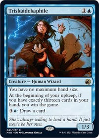Triskaidekaphile - Innistrad: Midnight Hunt - 81