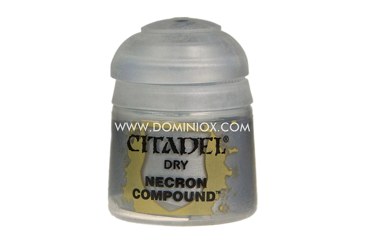 Games Workshop Citadel Colour Dry Necron Compound