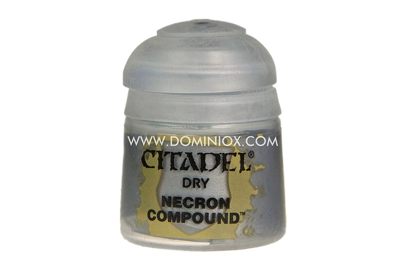 Games Workshop Citadel Colour Dry Necron Compound
