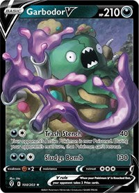 Garbodor V - Evolving Skies #100/203