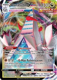 Duraludon VMAX - SWSH07: Evolving Skies - 123/203