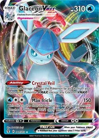 Glaceon VMAX - Evolving Skies #041/203