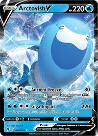 Arctovish V - Evolving Skies #048/203
