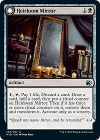 Heirloom Mirror - Innistrad: Midnight Hunt - 105