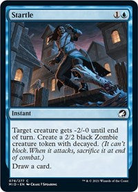 Startle - Innistrad: Midnight Hunt - 78