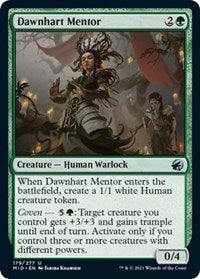 Dawnhart Mentor - Innistrad: Midnight Hunt - 179