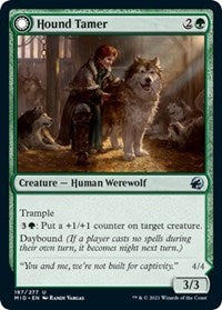 Hound Tamer - Innistrad: Midnight Hunt - 187