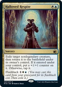 Hallowed Respite - Innistrad: Midnight Hunt - 227