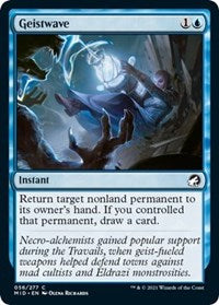 Geistwave - Innistrad: Midnight Hunt - 56