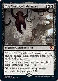 The Meathook Massacre - Promo Pack: Innistrad: Midnight Hunt - 112