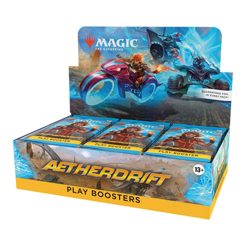 Magic The Gathering: Aetherdrift Play Booster Box