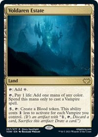 Voldaren Estate - Innistrad: Crimson Vow - 267