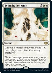 By Invitation Only - Innistrad: Crimson Vow - 5