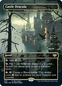 Castle Dracula - Voldaren Estate - Buy-A-Box Promos - 403