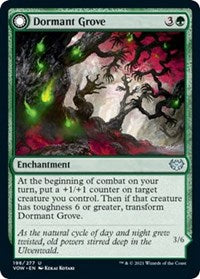 Dormant Grove - Innistrad: Crimson Vow - 198