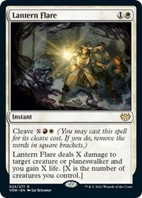 Lantern Flare - Innistrad: Crimson Vow - 23