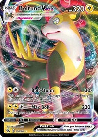 Boltund VMAX - Fusion Strike #104/264