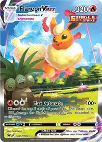 Flareon VMAX - SWSH180 - SWSH: Sword & Shield Promo Cards - SWSH180