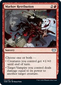 Markov Retribution - Innistrad: Crimson Vow - 171