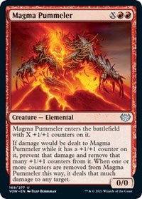 Magma Pummeler - Innistrad: Crimson Vow - 169
