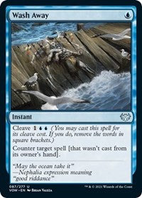 Wash Away - Innistrad: Crimson Vow - 87
