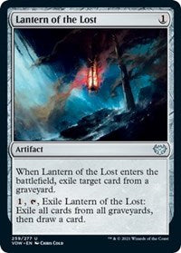 Lantern of the Lost - Innistrad: Crimson Vow - 259