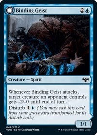 Binding Geist - Innistrad: Crimson Vow - 48