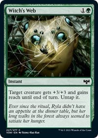 Witch's Web - Innistrad: Crimson Vow - 227