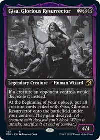 Gisa, Glorious Resurrector - Innistrad: Double Feature - 103